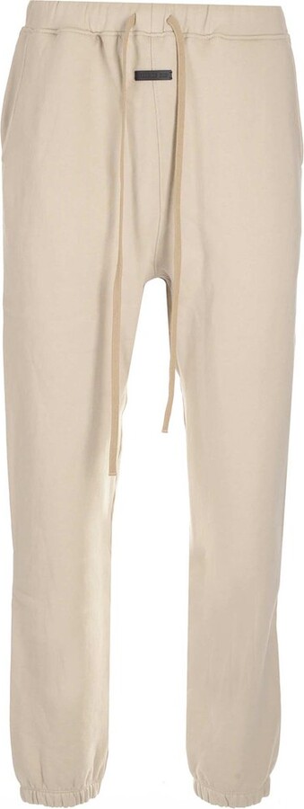 Fear Of God Drawstring Straight Leg Trousers