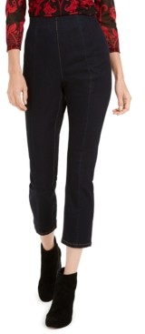 macy's petite jeggings