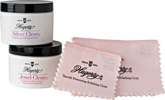 Hagerty Essential 4 Piece Jewelry Care Collection