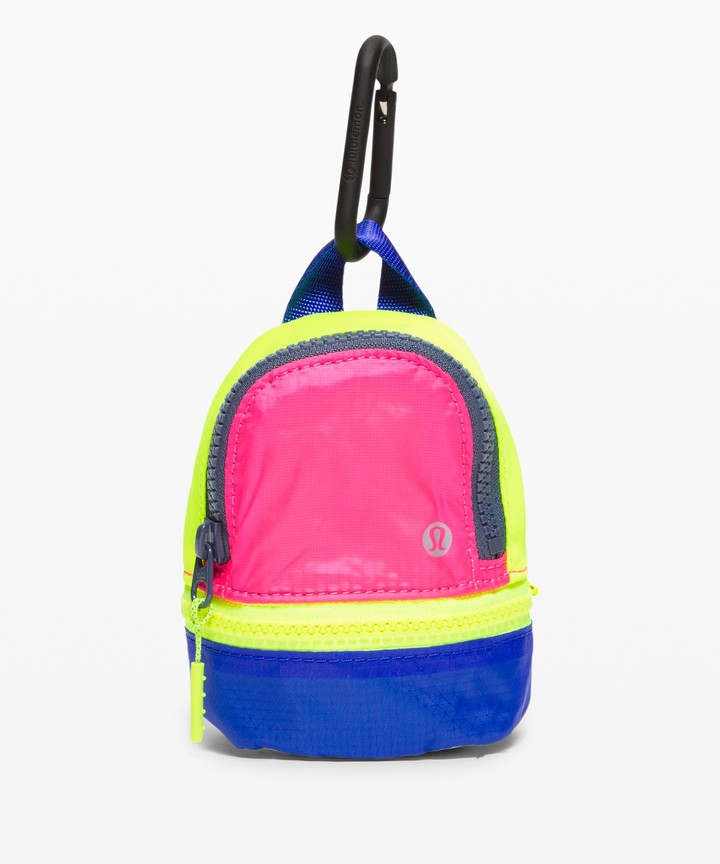 lululemon girls backpack