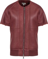 Thumbnail for your product : Liebeskind Berlin Jacket Burgundy