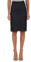 Thumbnail for your product : Fiorucci Women's The Margot Denim Pencil Skirt
