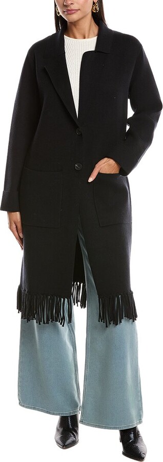 Stella + Lorenzo Long Coat