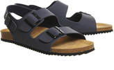 Thumbnail for your product : Office Detroit Adventure Footbed Navy