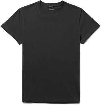 Jil Sander Cotton-Jersey T-Shirt