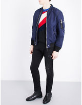 Thumbnail for your product : Diesel J-Howler shell bomber jacket
