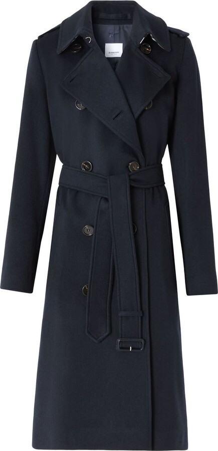 Burberry Women's Cashmere Coats | ShopStyle