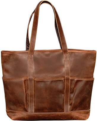 totes with lots of pockets