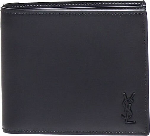 Saint Laurent Tiny Cassandre East/west Wallet
