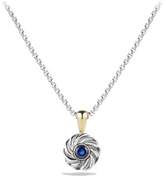Thumbnail for your product : David Yurman Cable Kids February Birthstone Pendant Necklace With
