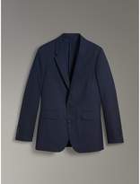 Thumbnail for your product : Burberry Slim Fit Gingham Cotton Jacket