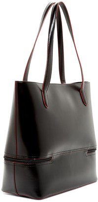 Lodis Audrey Amil Leather Commuter Tote