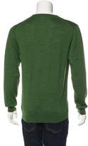 Thumbnail for your product : DSQUARED2 Wool V-Neck Sweater