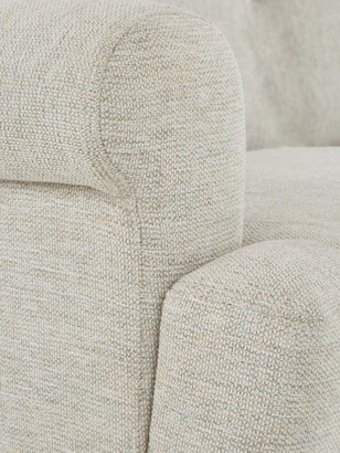 Very Henley Fabric Cuddle Armchair