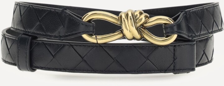 Bottega Veneta Andiamo Belt