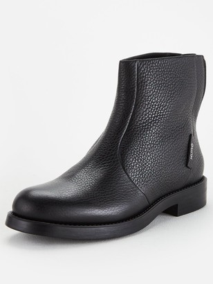 hugo boss boots womens
