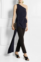 Thumbnail for your product : Marni Draped crepe top