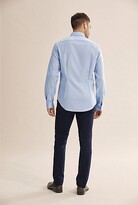 Thumbnail for your product : Country Road Slim Fit Textured Travel Shirt
