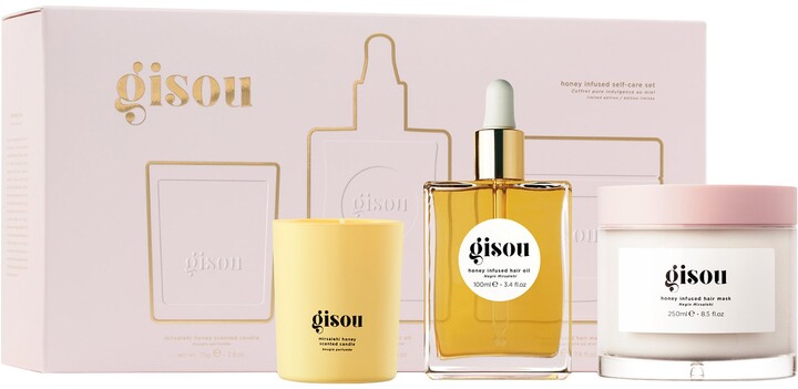 Gisou Honey Infused Self-Care Set - ShopStyle Beauty Products