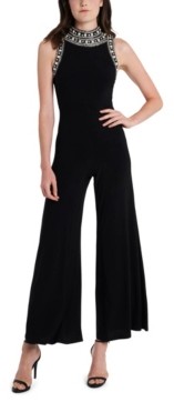 msk embellished jumpsuit