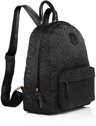 Tory Burch Ella Quilted Backpack