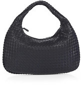 Thumbnail for your product : Bottega Veneta Medium Veneta Hobo Bag