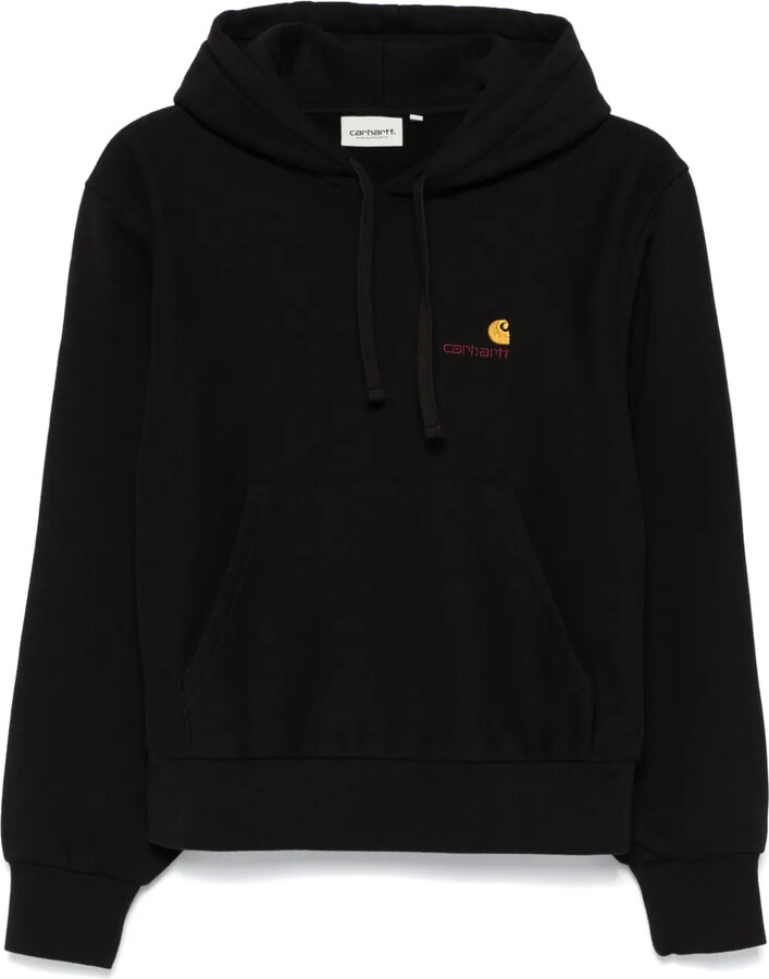Carhartt Work In Progress American Script hoodie