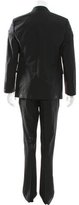 Thumbnail for your product : Burberry Virgin Wool Two-Piece Suit w/ Tags