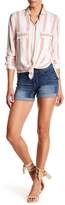 Thumbnail for your product : 1822 Denim Rolled Hem Shorts