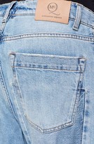 Thumbnail for your product : McQ Patched Boyfriend Jeans