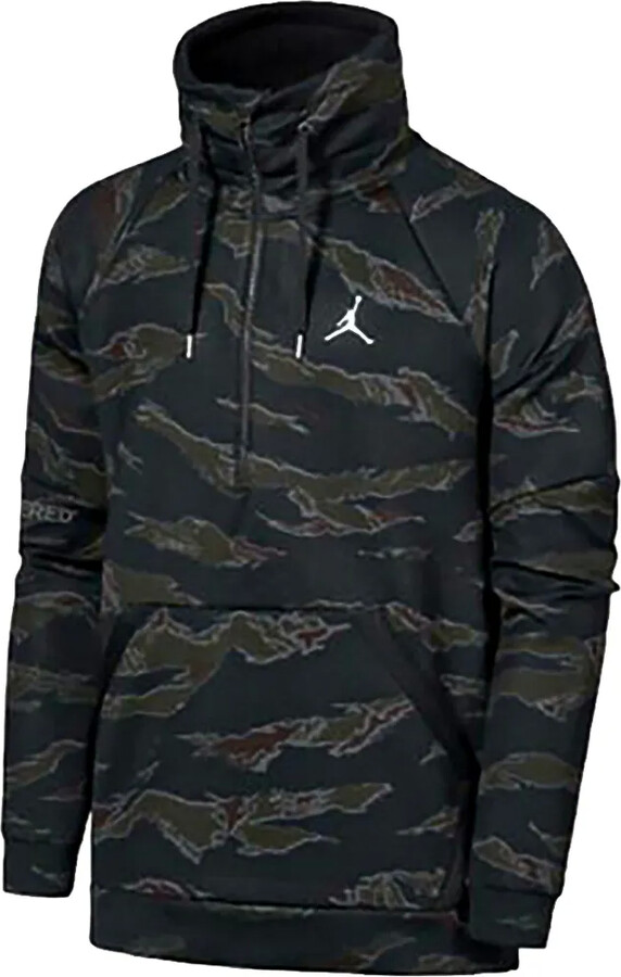 Jordan Air Flight half-zip sweatshirt