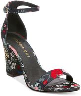 Thumbnail for your product : Madden Girl Bella Two-Piece Block Heel Sandals
