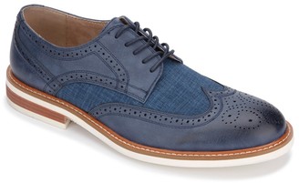 kenneth cole blue shoes