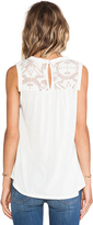 Thumbnail for your product : Ella Moss Talitha Tank