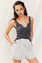 Thumbnail for your product : Urban Outfitters Urban Renewal Mixed Business Soft Woven Short