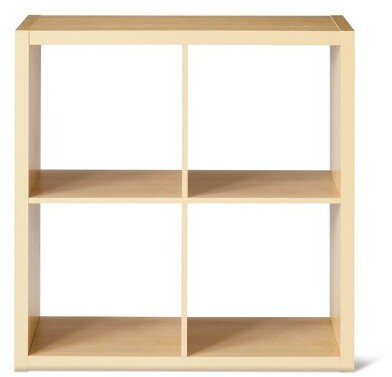 13" 4-Cube Organizer Shelf - ThresholdTM