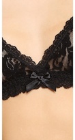 Thumbnail for your product : Hanky Panky Swan Lace Bralette