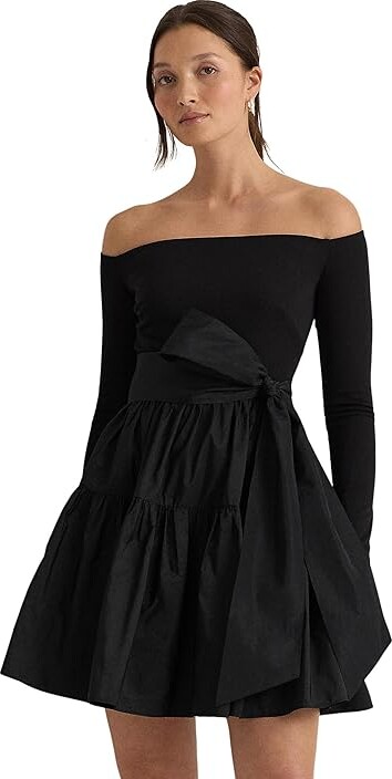 Lauren Ralph Lauren Women's Black Cocktail Dresses