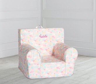 pottery barn kids couch