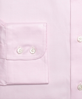 Thumbnail for your product : Brooks Brothers Golden Fleece® Regent Fit English Collar Dress Shirt