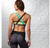 Thumbnail for your product : Reebok ONE Series Elite Bra