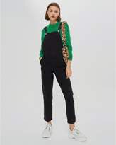 Thumbnail for your product : Topshop MOTO Slim Leg Dungarees