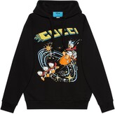 gucci duck sweater
