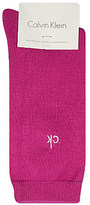 Thumbnail for your product : Calvin Klein Luxury cashmere socks