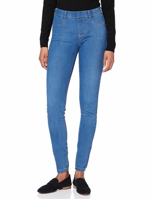 Dorothy Perkins Tall Women's Tall Mid Wash Eden Jeans