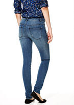 Thumbnail for your product : Delia's Liv High-Rise Jeggings in Blue Dust