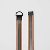 Thumbnail for your product : Burberry Icon Stripe Double D-ring Belt