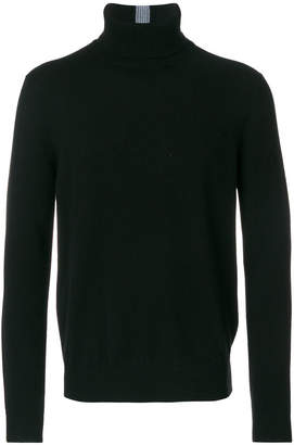 Paul Smith cashmere turtle-neck sweater
