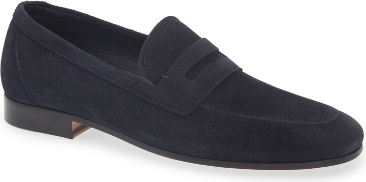 JM WESTON Woogie Penny Loafer