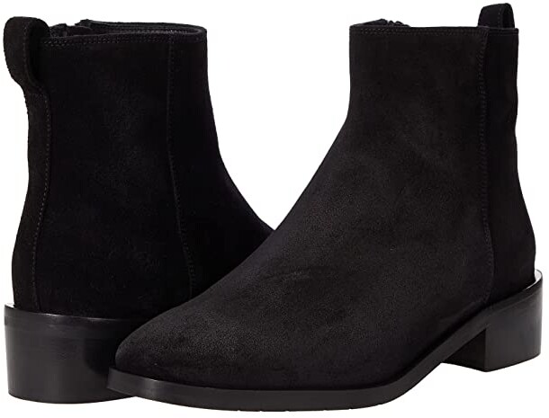 aquatalia suede ankle boots
